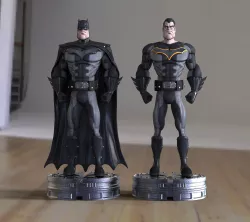 Batman Custom Action Figure