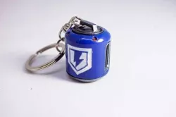BATTERY SHIELD APEX LEGENDS KEYCHAN