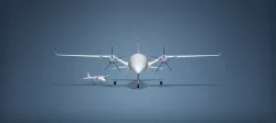 Bayraktar Akinci UCAV Drone / Air Craft