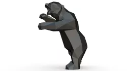 bear figure