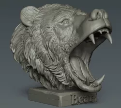 Bear Head