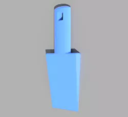 Bed Scraper