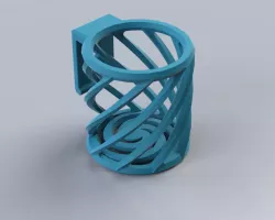 Beer Holster // Desk Cup