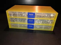 Big Sortiment Box Organizer