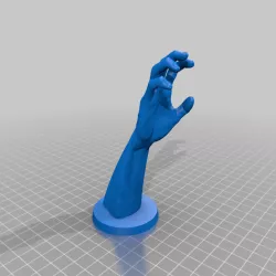 Bigby's Hand or Mage Hand