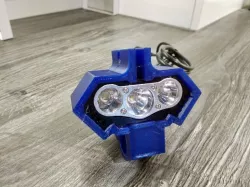 Bike Light Mount