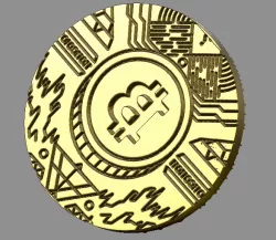 Bitcoin BTC Crypto