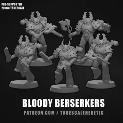Bloody Berserkers