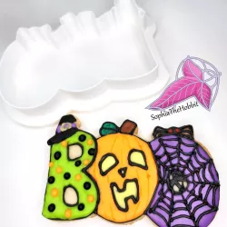 Boo Cookie Cutter