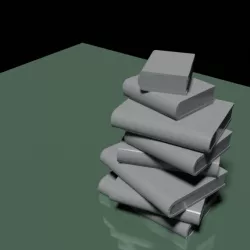 Book Stack