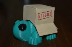 Box Turtle - Support Free