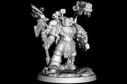 Brokkr Keeper of the Great Forge