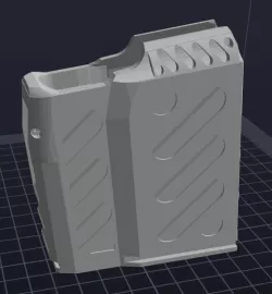 Browning X-Bolt 10 x.308 Rifle Magazine