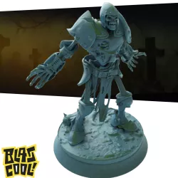 Bruce the bones
