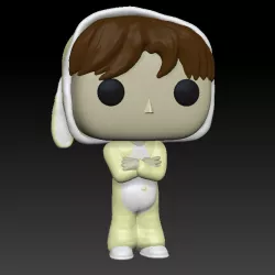 BTS funko doll