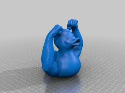 Buff Duck