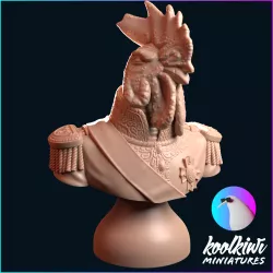 Bust - Henry