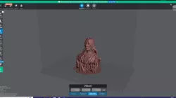 Bust Inspiration Dark maul