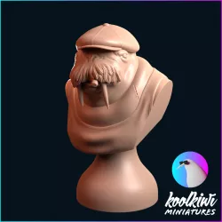 Bust - Walther