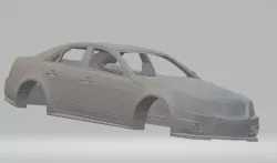 Cadillac cts