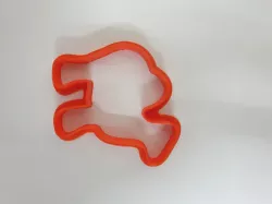 Camel cookie cutter / Clay Cutter