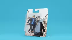 captain haddock tintin