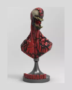 Carnage Bust