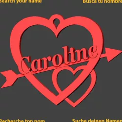 Caroline