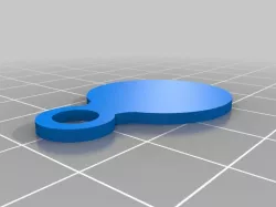 Cart Token for Keychain