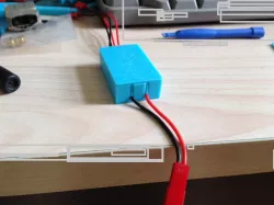 Case for mini DC-DC buck converter step-down power module
