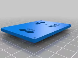 Case for Tesla Cybertruck RC Control
