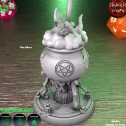 Cauldron