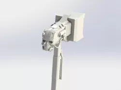 Causitc Heirloom Apex - Death Hammer