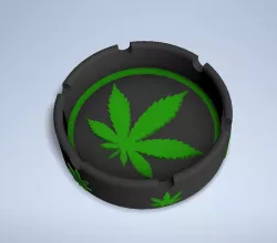 CENICERO WEED