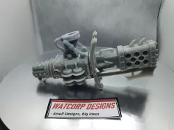 Chaos Knight Thermal Cannon