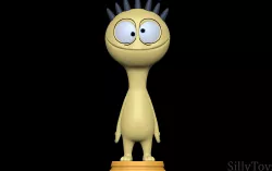 Cheese - Foster's Home for Imaginary Friends