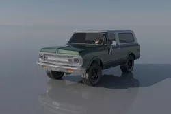 Chevrolet BLazer 1970