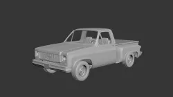 Chevrolet C10 1974