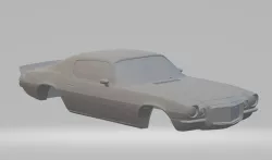 Chevrolet camaro z28 1970
