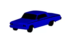 Chevrolet Impala 1962