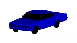 Chevrolet Impala 1966