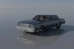 Chevrolet Impala 1977