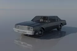 Chevrolet Impala Coupe 1977