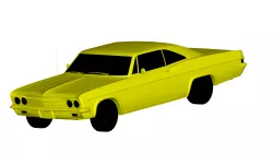 Chevrolet Impala SS 1966