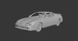 Chevrolet Monte Carlo 2005