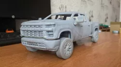 Chevrolet Silverado 2500 2022