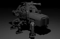 Chimera Walking tank