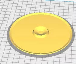 Chips tray