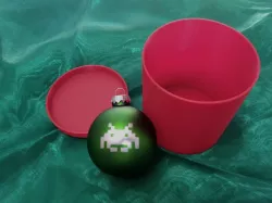 Christmas Glass Ball Ornament Protector