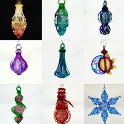 Christmas Ornament Collection